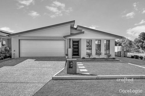 Property photo of 67 Vineyard Drive Greenbank QLD 4124