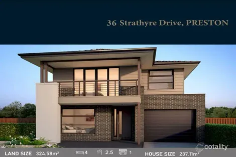 36 Strathyre Dr, Prestons, NSW 2170