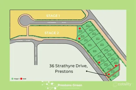 Property photo of 36 Strathyre Drive Prestons NSW 2170