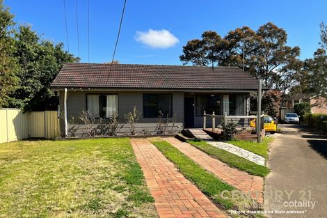 41 ELIZABETH CRES, KINGSWOOD, NSW 2747
