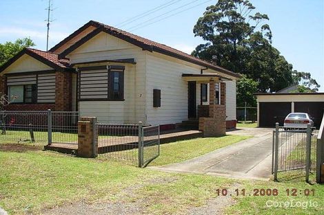 Property photo of 7 Palfreyman Street Corrimal NSW 2518