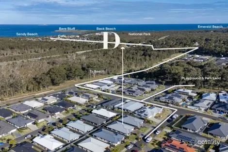 Property photo of 15 Sandcastle Drive Sandy Beach NSW 2456