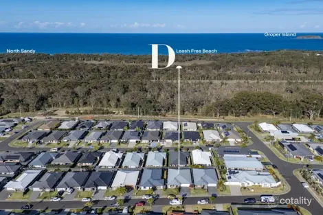 Property photo of 15 Sandcastle Drive Sandy Beach NSW 2456