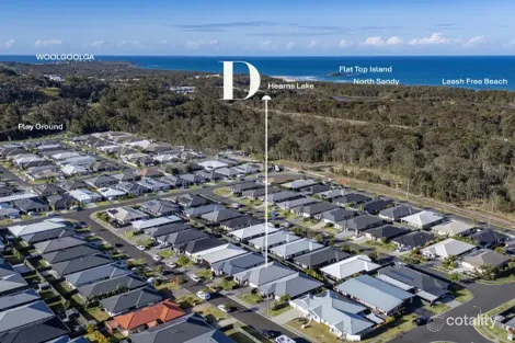 Property photo of 15 Sandcastle Drive Sandy Beach NSW 2456