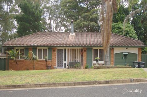Property photo of 7 Peggotty Avenue Ambarvale NSW 2560