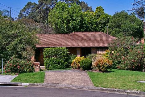 19 Georgian Ave, Carlingford, NSW 2118