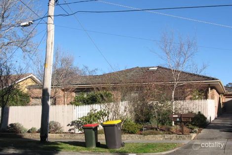 Property photo of 2/9 The Ridge Glen Waverley VIC 3150