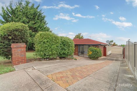 Property photo of 168 Lightwood Crescent Meadow Heights VIC 3048