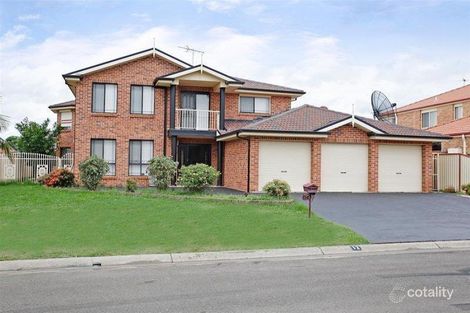 12 Wesley Pl, Horningsea Park, NSW 2171