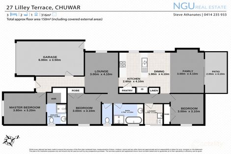 Property photo of 27 Lilley Terrace Chuwar QLD 4306