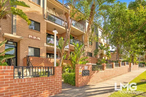 Property photo of 15/14-18 Tilba Street Berala NSW 2141