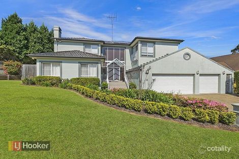 Property photo of 2 Barkley Close Cherrybrook NSW 2126