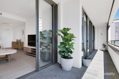 Property photo of 1128/12 Longland Street Newstead QLD 4006