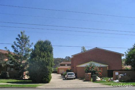 Property photo of 3/1 Manning Street Warwick Farm NSW 2170