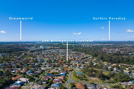 Property photo of 108 Billinghurst Crescent Upper Coomera QLD 4209