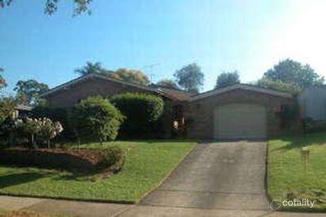 Property photo of 56 Hutchins Crescent Kings Langley NSW 2147