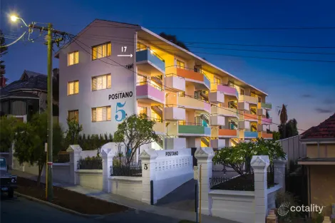 Property photo of 17/5 Knutsford Street Fremantle WA 6160