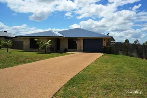47 Burke And Wills Dr, Gracemere, QLD 4702