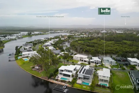 Property photo of 79 Serenity Boulevard Helensvale QLD 4212