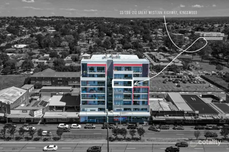 33/206-212 Great Western Hwy, Kingswood, NSW 2747