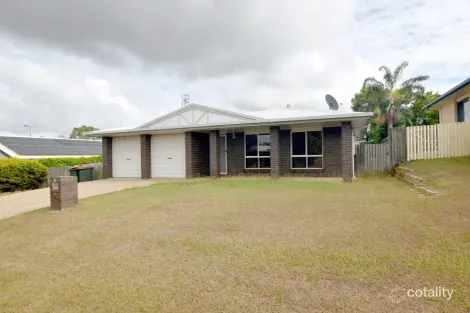 Property photo of 18 Wivenhoe Close Clinton QLD 4680
