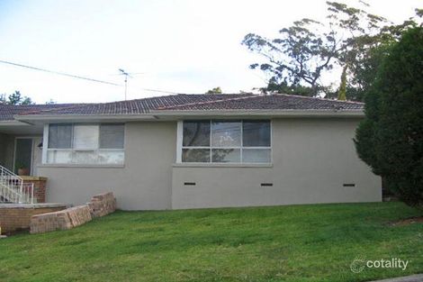 Property photo of 8 Glen-Ayr Avenue Yowie Bay NSW 2228
