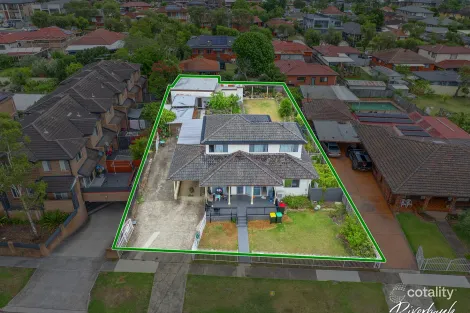 Property photo of 24 Rowley Road Guildford NSW 2161