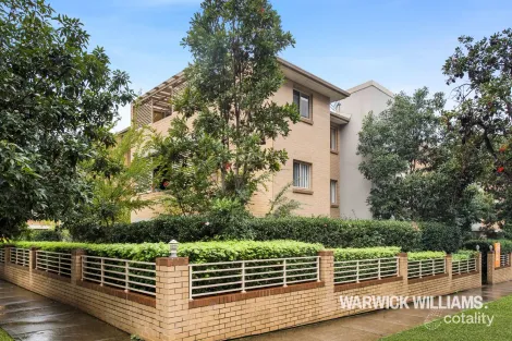 16/32-36 Short St, Homebush, NSW 2140