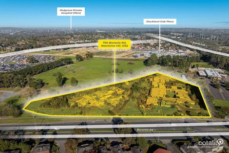 750 BORONIA RD, WANTIRNA, VIC 3152