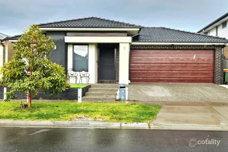 Property photo of 61 Congo Drive Tarneit VIC 3029