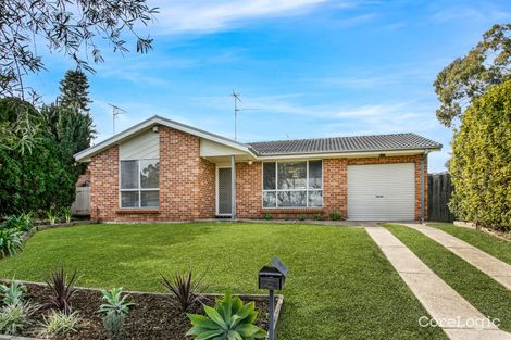 Property photo of 5 Dorrie Place Quakers Hill NSW 2763