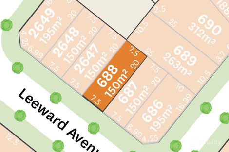 Lot 688 Leeward Ave, Eglinton, WA 6034