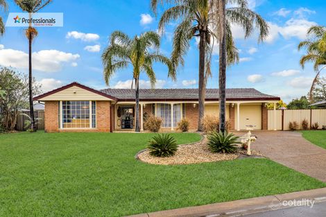 Property photo of 12 Kestrel Crescent Erskine Park NSW 2759