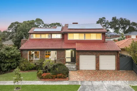 Property photo of 7 Bernard Hamilton Way Rowville VIC 3178