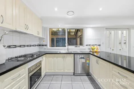 Property photo of 7 Bernard Hamilton Way Rowville VIC 3178