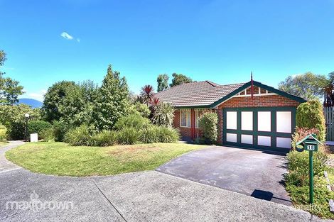 Property photo of 16 Parkside Close Lilydale VIC 3140