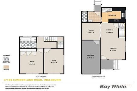 Property photo of 3/103 Cumberland Road Ingleburn NSW 2565