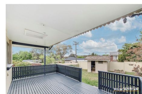 Property photo of 3 Mallee Place Rivett ACT 2611