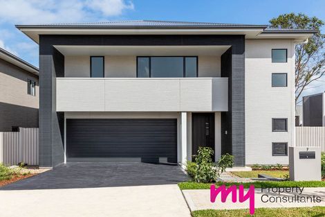 Property photo of 7 Lambert Street Gledswood Hills NSW 2557