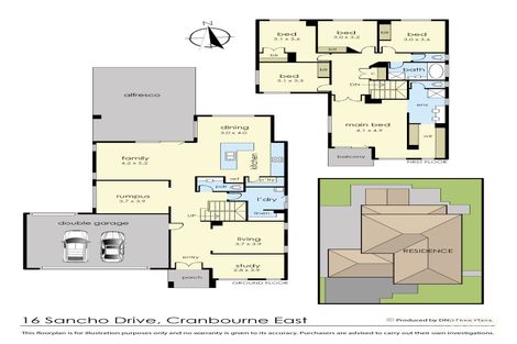 Property photo of 16 Sancho Drive Cranbourne East VIC 3977