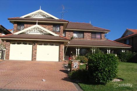 4 Cobblestone Gr, Woodcroft, NSW 2767