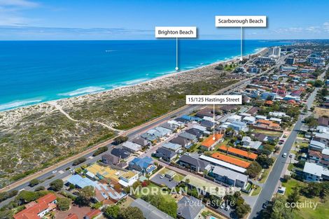 Property photo of 15/125 Hastings Street Scarborough WA 6019