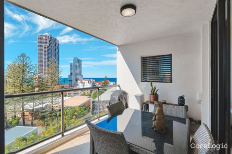 Property photo of 705/2865 Gold Coast Highway Surfers Paradise QLD 4217