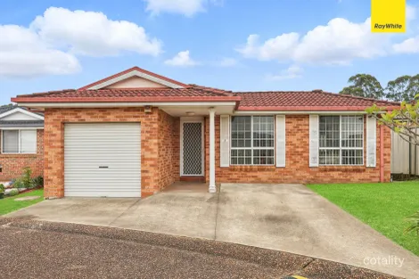 Property photo of 3 Vassallo Place Glendenning NSW 2761