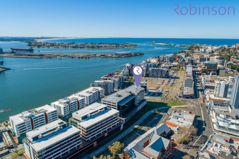 Property photo of 408/10 Worth Place Newcastle NSW 2300