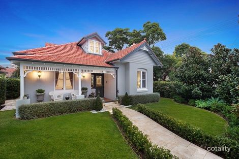 Property photo of 14 Erith Street Mosman NSW 2088