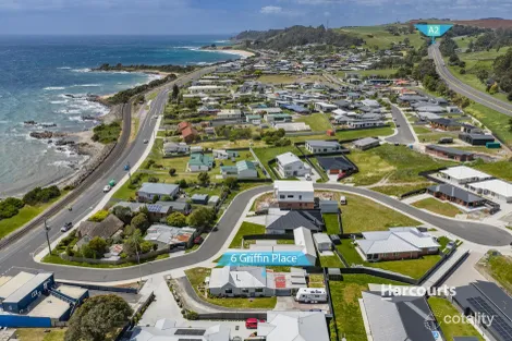Property photo of 6 Griffin Place Sulphur Creek TAS 7316