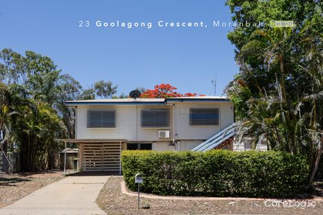 Property photo of 23 Goolagong Crescent Moranbah QLD 4744