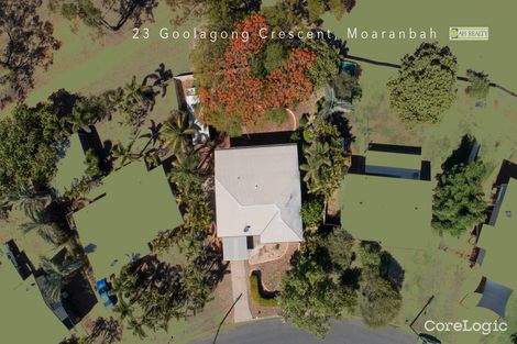 Property photo of 23 Goolagong Crescent Moranbah QLD 4744