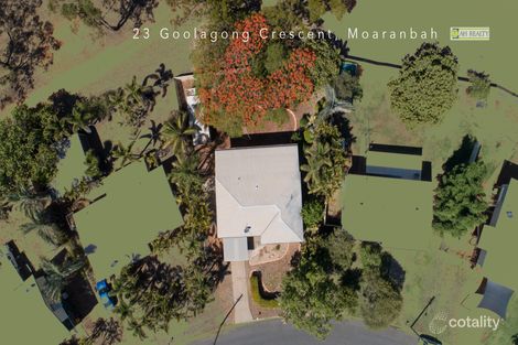 Property photo of 23 Goolagong Crescent Moranbah QLD 4744